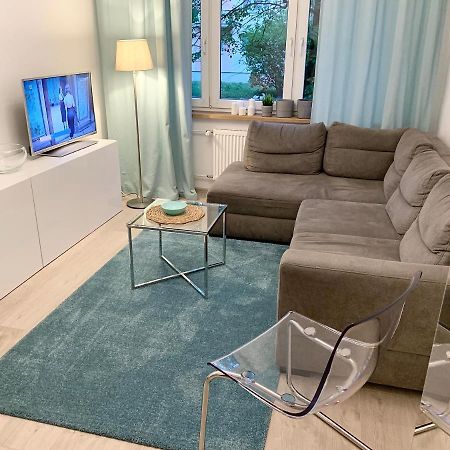 Appartamento Apartament Sucharskiego Stary Toruń Esterno foto