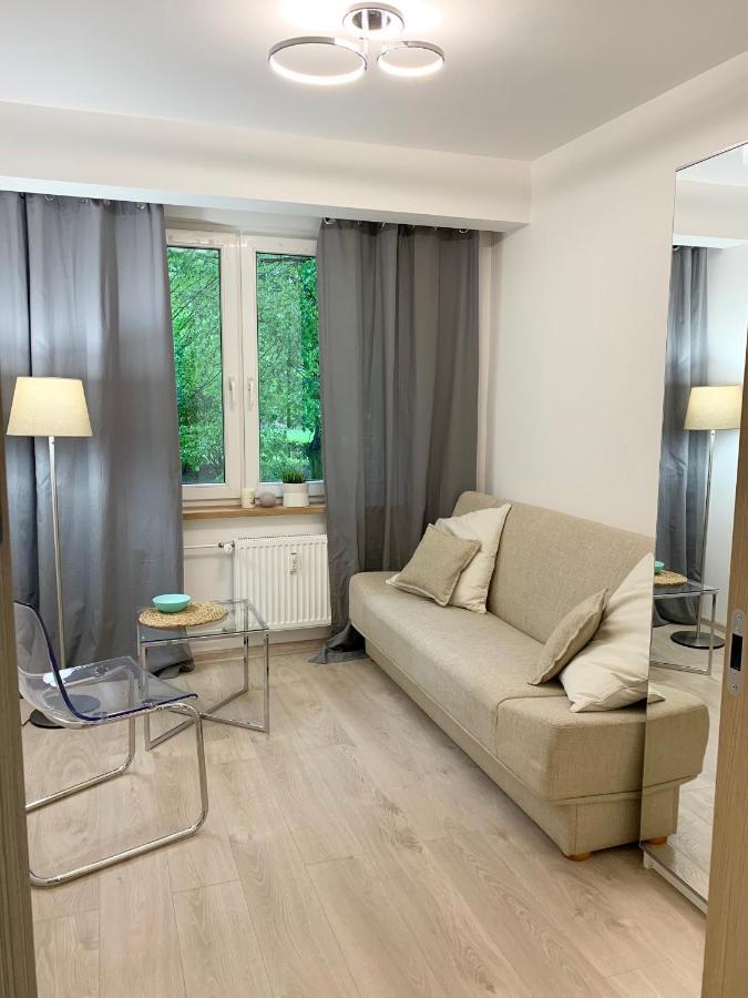 Appartamento Apartament Sucharskiego Stary Toruń Esterno foto