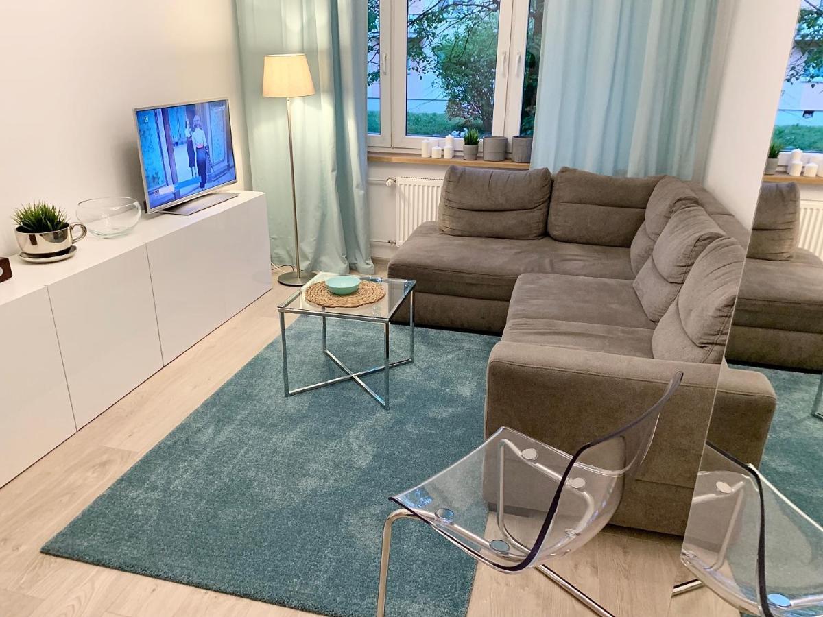 Appartamento Apartament Sucharskiego Stary Toruń Esterno foto