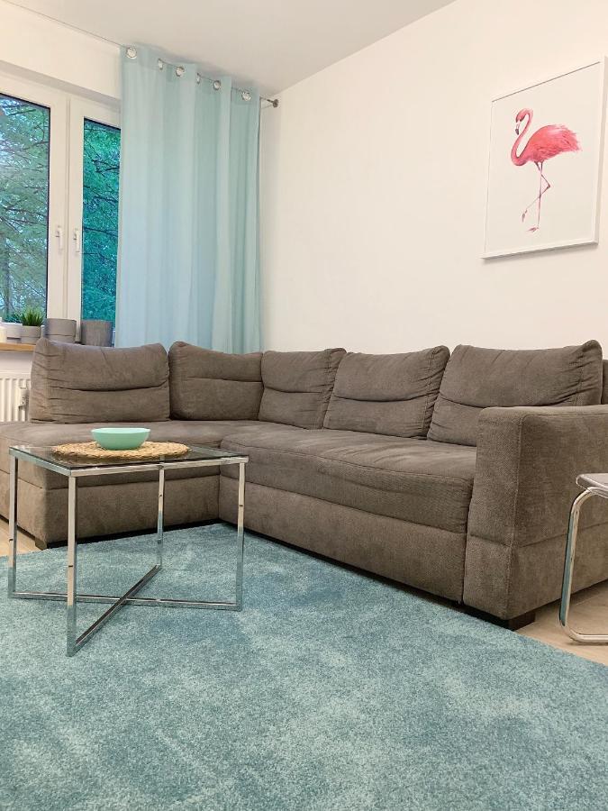 Appartamento Apartament Sucharskiego Stary Toruń Esterno foto