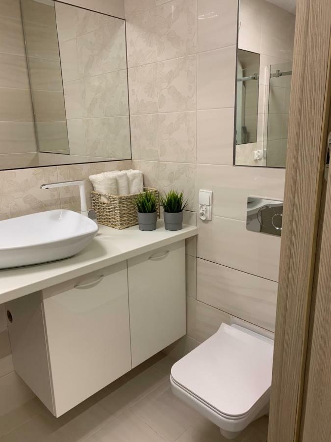 Appartamento Apartament Sucharskiego Stary Toruń Esterno foto