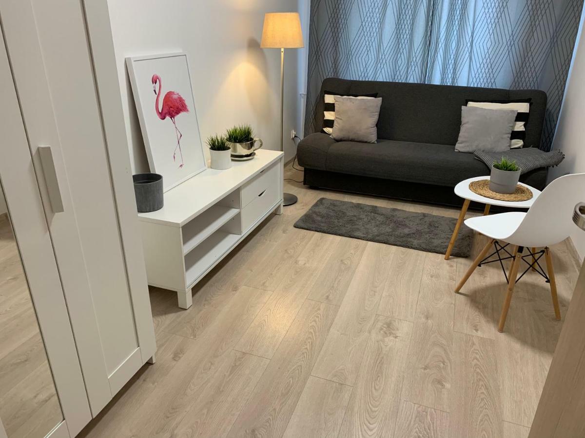 Appartamento Apartament Sucharskiego Stary Toruń Esterno foto