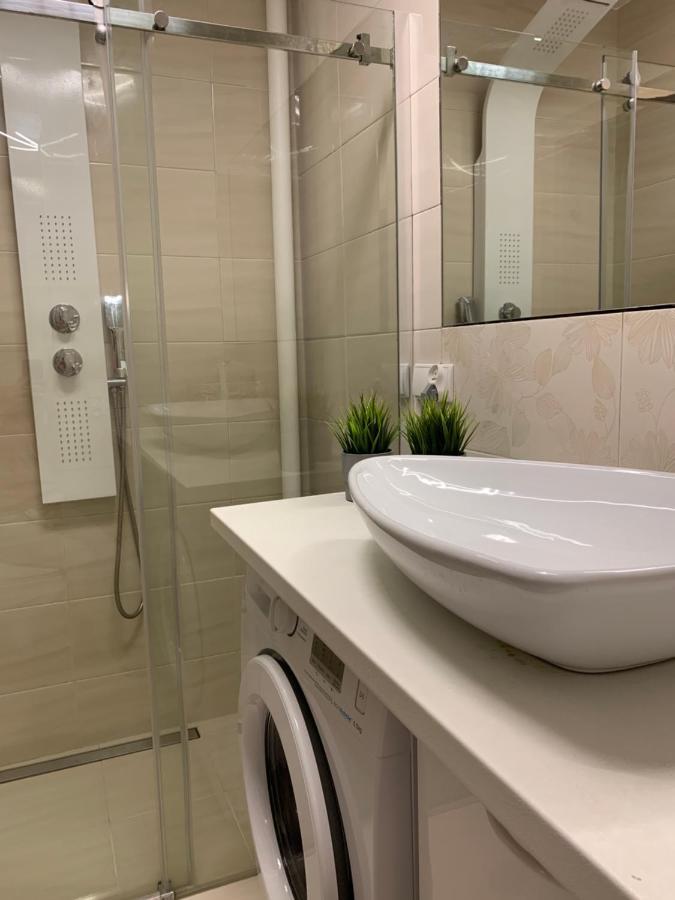 Appartamento Apartament Sucharskiego Stary Toruń Esterno foto